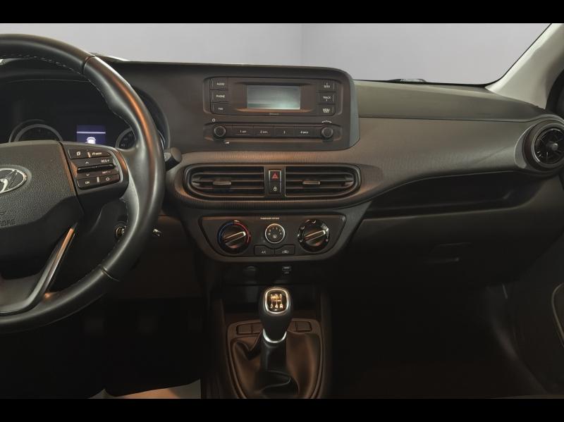 Image HYUNDAI i10 1.0 67ch ECO Intuitive