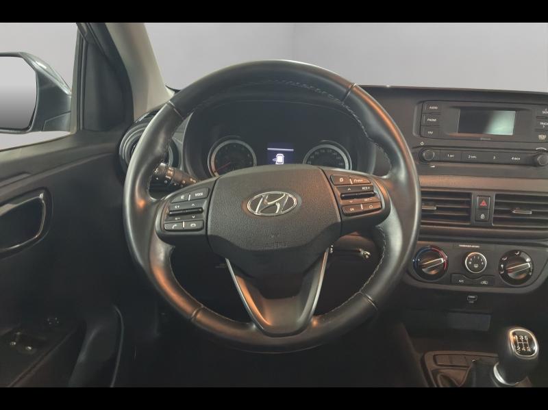 Image HYUNDAI i10 1.0 67ch ECO Intuitive