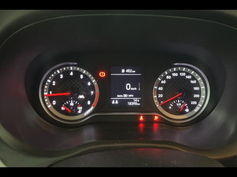 Image HYUNDAI i10 1.0 67ch ECO Intuitive