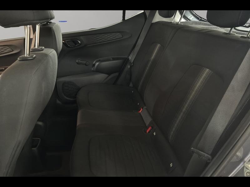 Image HYUNDAI i10 1.0 67ch ECO Intuitive