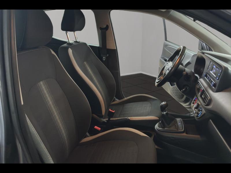 Image HYUNDAI i10 1.0 67ch ECO Intuitive