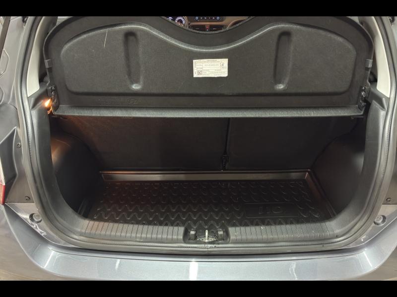 Image HYUNDAI i10 1.0 67ch ECO Intuitive