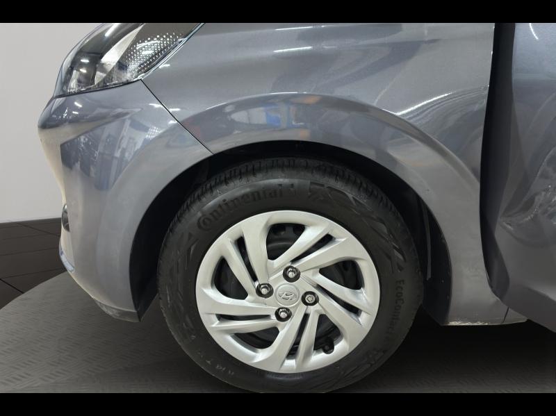 Image HYUNDAI i10 1.0 67ch ECO Intuitive