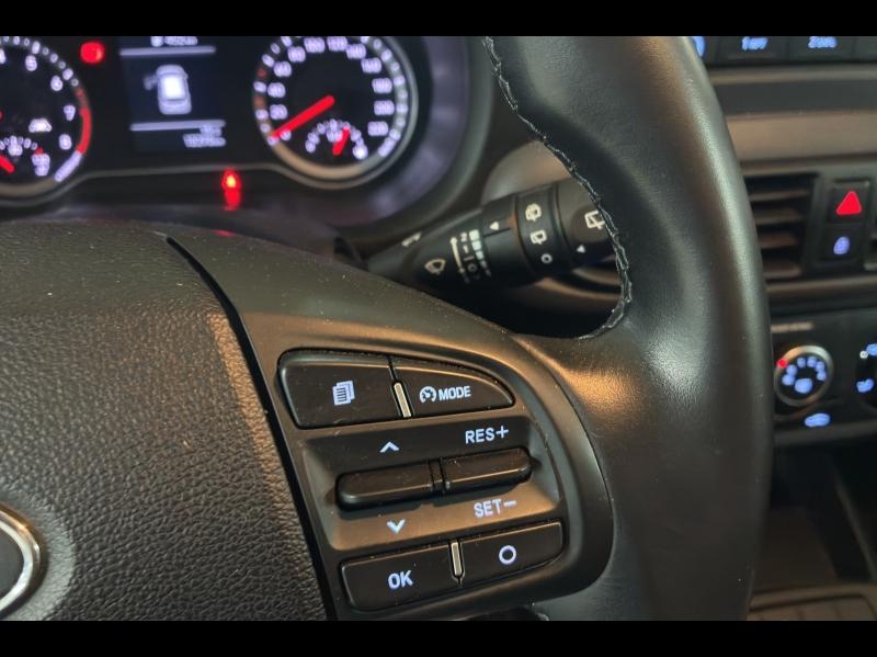 Image HYUNDAI i10 1.0 67ch ECO Intuitive