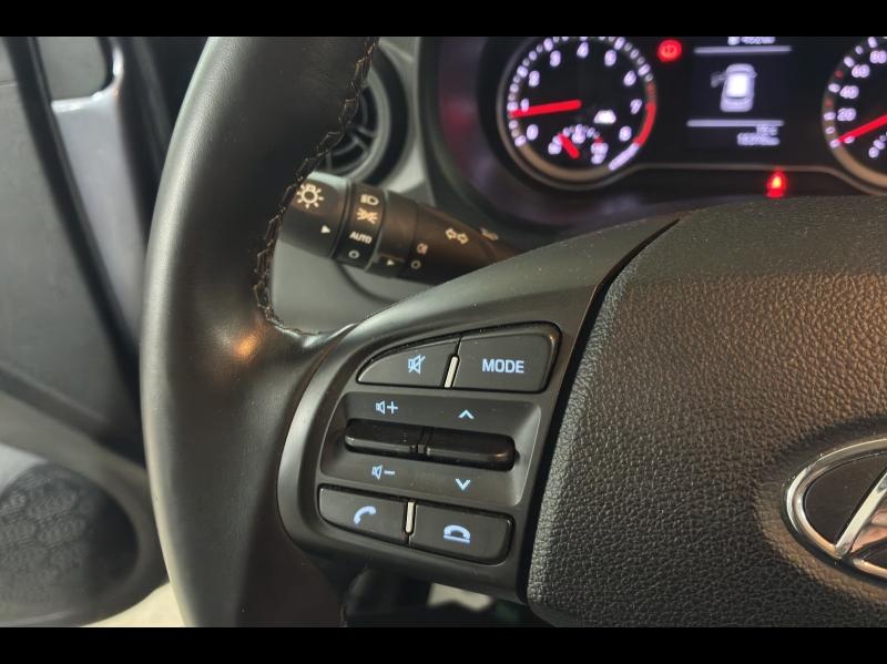 Image HYUNDAI i10 1.0 67ch ECO Intuitive