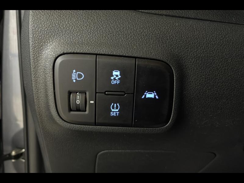 Image HYUNDAI i10 1.0 67ch ECO Intuitive