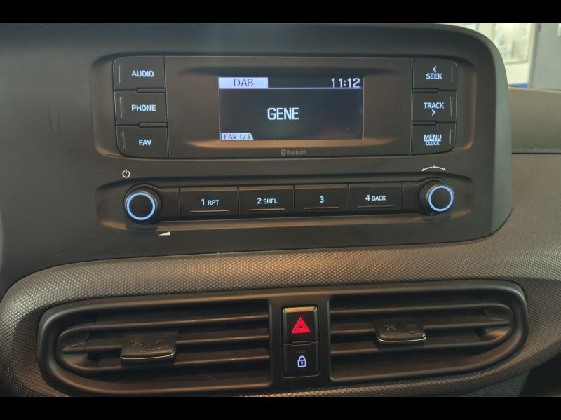 Image HYUNDAI i10 1.0 67ch ECO Intuitive