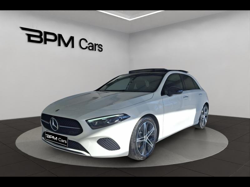 Photo MERCEDES-BENZ Classe A 180 136ch Progressive Line 7G-DCT