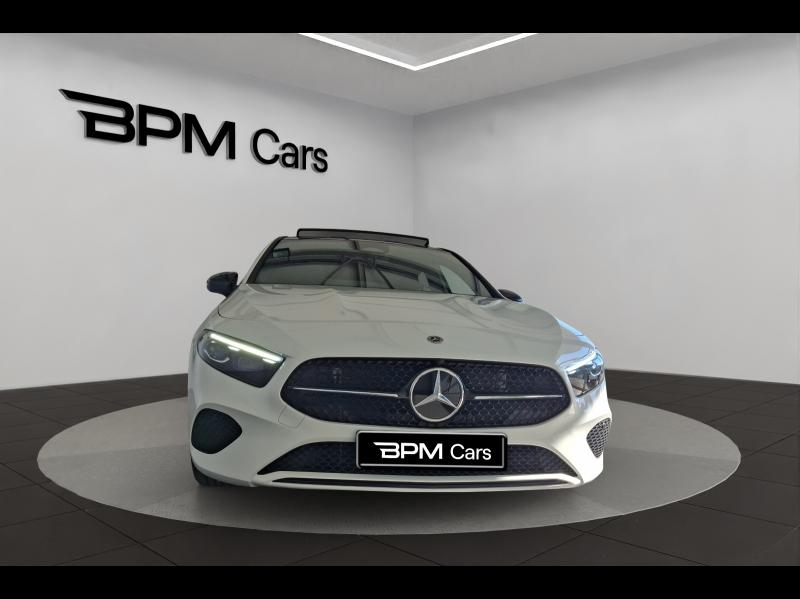 Image MERCEDES-BENZ Classe A 180 136ch Progressive Line 7G-DCT