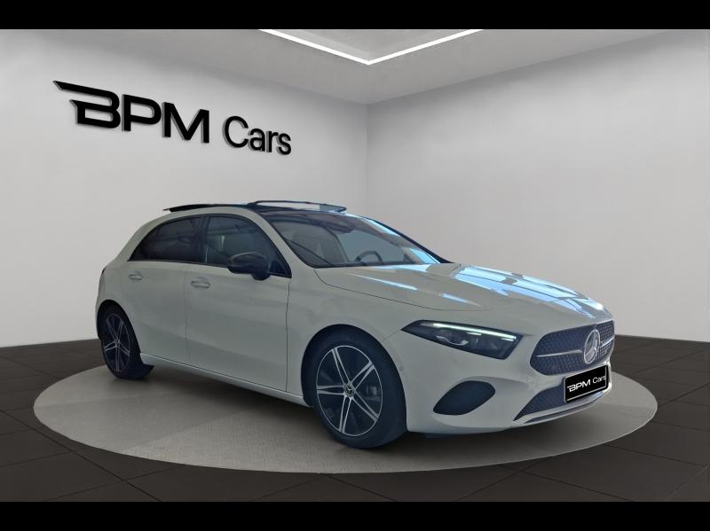 Image MERCEDES-BENZ Classe A 180 136ch Progressive Line 7G-DCT