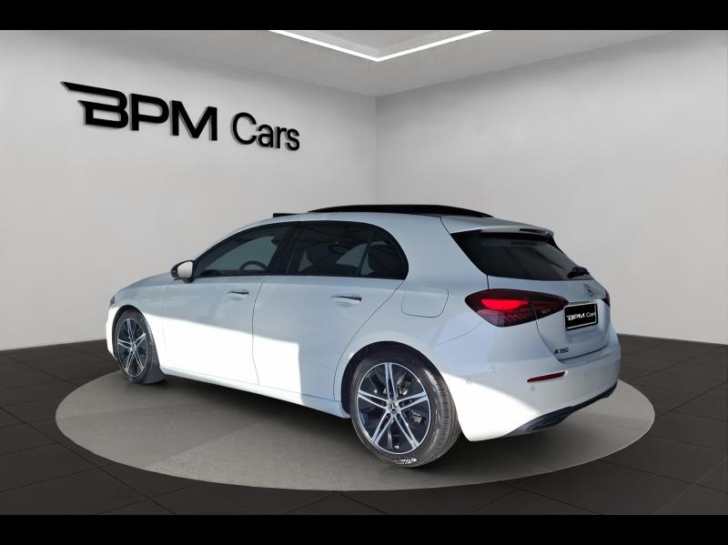 Image MERCEDES-BENZ Classe A 180 136ch Progressive Line 7G-DCT