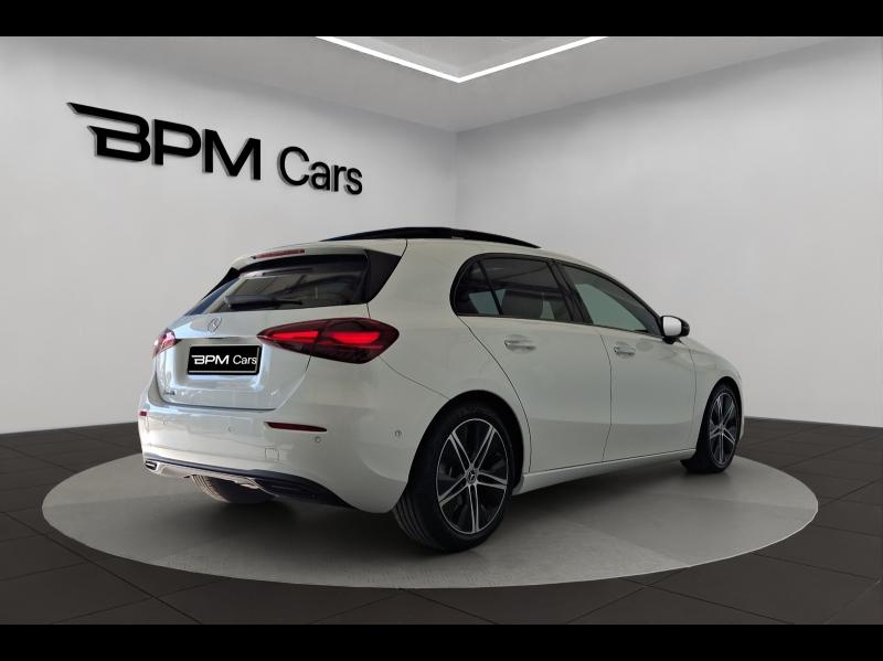 Image MERCEDES-BENZ Classe A 180 136ch Progressive Line 7G-DCT