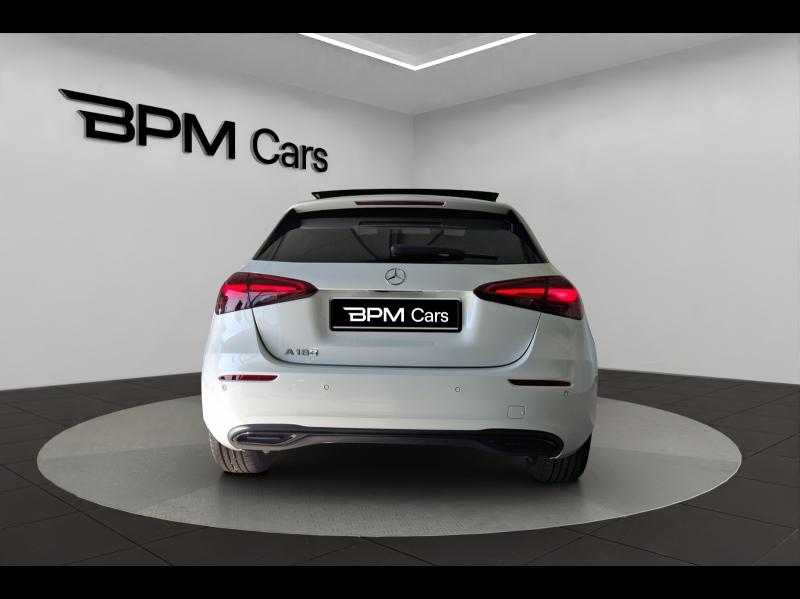 Image MERCEDES-BENZ Classe A 180 136ch Progressive Line 7G-DCT