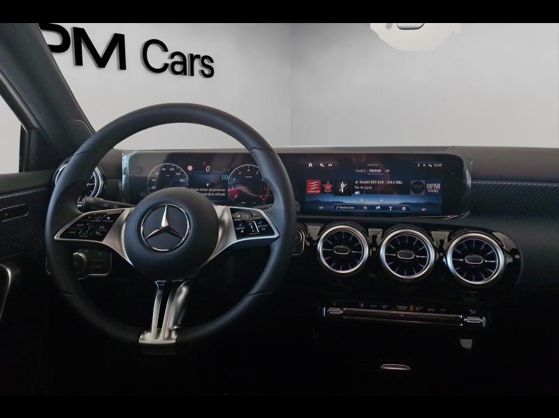 Image MERCEDES-BENZ Classe A 180 136ch Progressive Line 7G-DCT