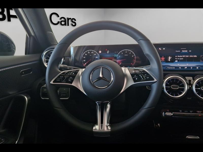 Image MERCEDES-BENZ Classe A 180 136ch Progressive Line 7G-DCT