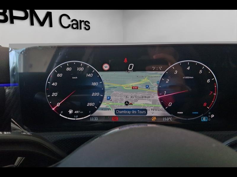 Image MERCEDES-BENZ Classe A 180 136ch Progressive Line 7G-DCT