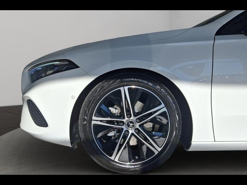 Image MERCEDES-BENZ Classe A 180 136ch Progressive Line 7G-DCT