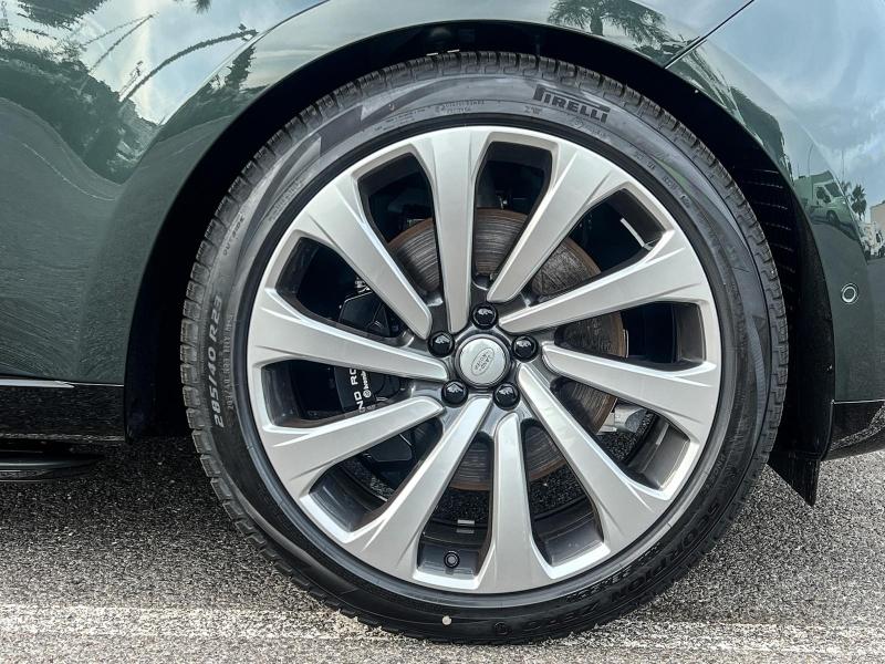 Image LAND-ROVER Range Rover 4.4 P530 530ch Autobiography LWB