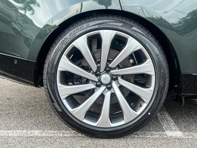 Image LAND-ROVER Range Rover 4.4 P530 530ch Autobiography LWB