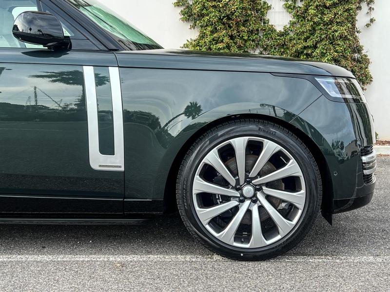 Image LAND-ROVER Range Rover 4.4 P530 530ch Autobiography LWB