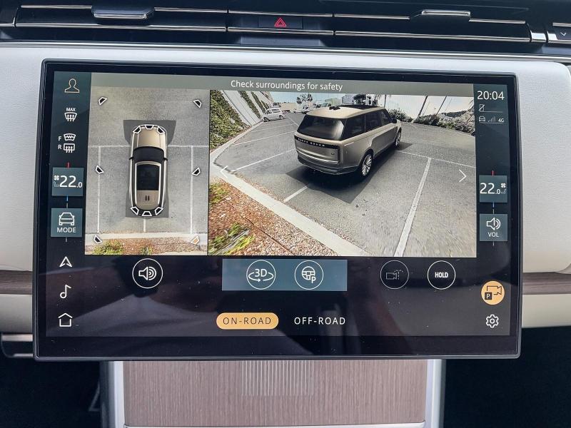 Image LAND-ROVER Range Rover 4.4 P530 530ch Autobiography LWB