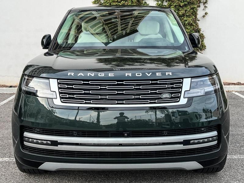 Image LAND-ROVER Range Rover 4.4 P530 530ch Autobiography LWB