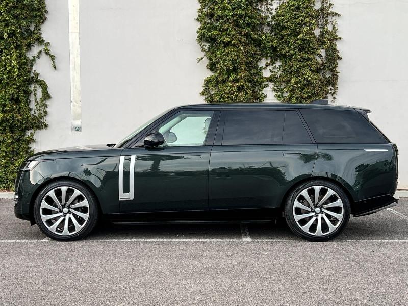 Image LAND-ROVER Range Rover 4.4 P530 530ch Autobiography LWB