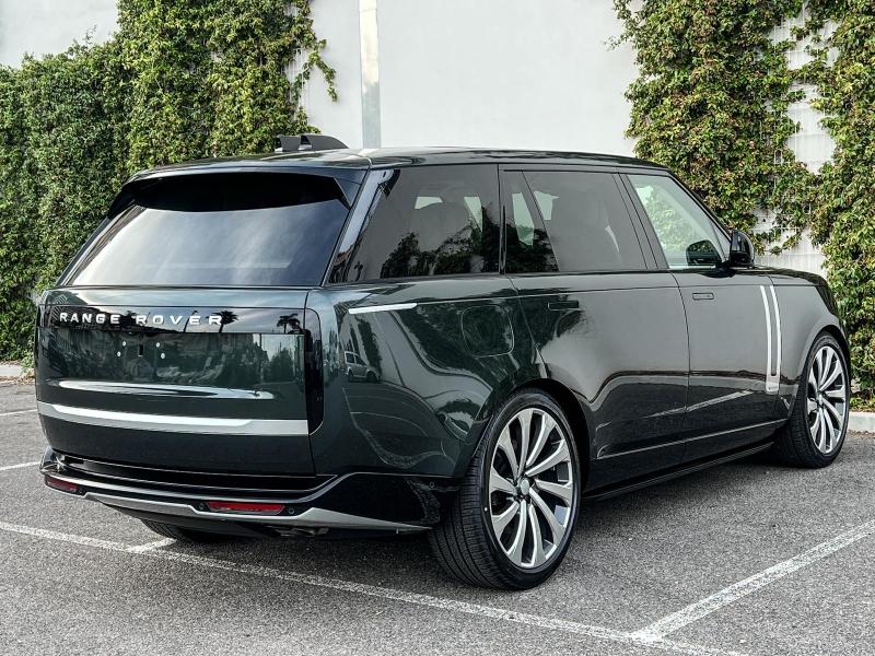 Image LAND-ROVER Range Rover 4.4 P530 530ch Autobiography LWB