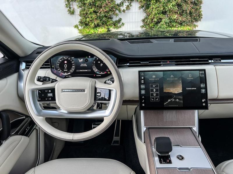 Image LAND-ROVER Range Rover 4.4 P530 530ch Autobiography LWB