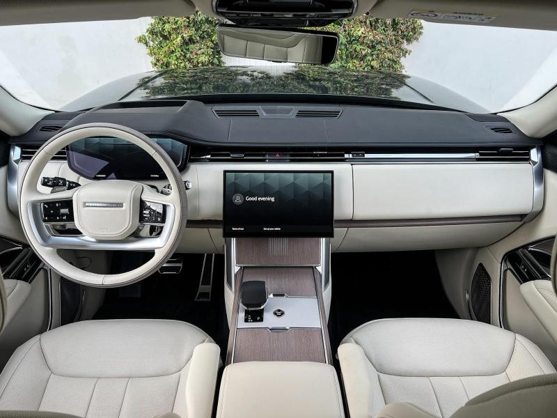 Image LAND-ROVER Range Rover 4.4 P530 530ch Autobiography LWB