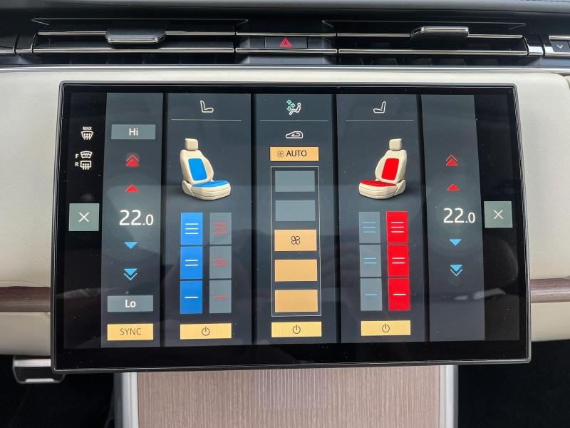 Image LAND-ROVER Range Rover 4.4 P530 530ch Autobiography LWB