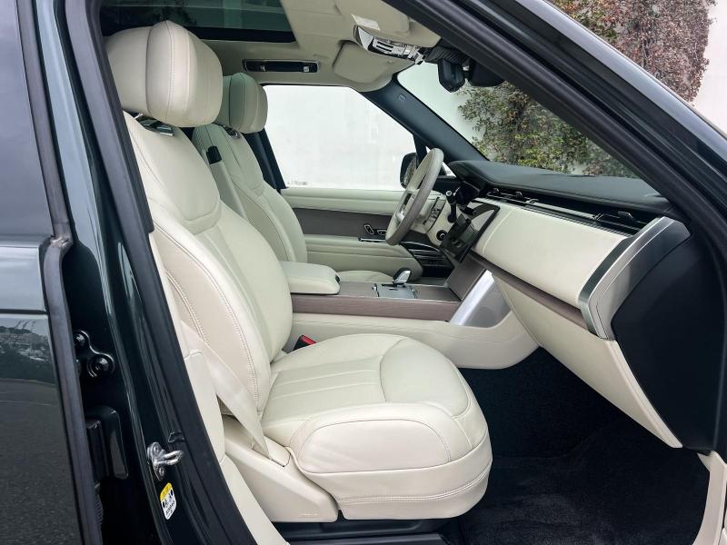 Image LAND-ROVER Range Rover 4.4 P530 530ch Autobiography LWB