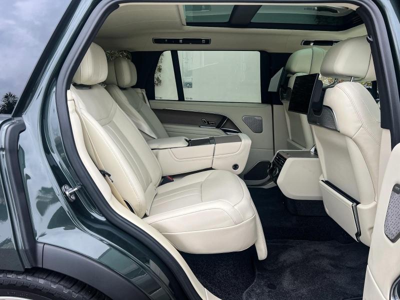 Image LAND-ROVER Range Rover 4.4 P530 530ch Autobiography LWB