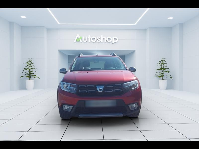 Image DACIA Sandero 1.5 dCi 90ch Stepway