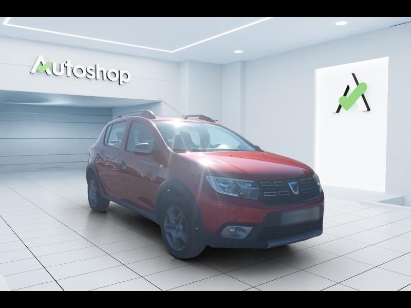 Image DACIA Sandero 1.5 dCi 90ch Stepway