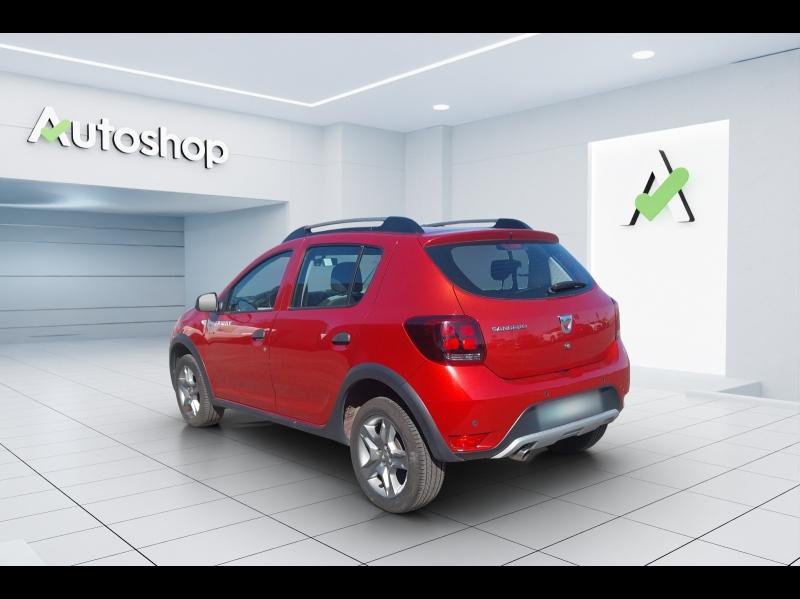 Image DACIA Sandero 1.5 dCi 90ch Stepway