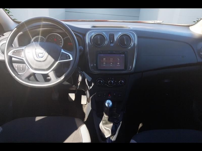 Image DACIA Sandero 1.5 dCi 90ch Stepway