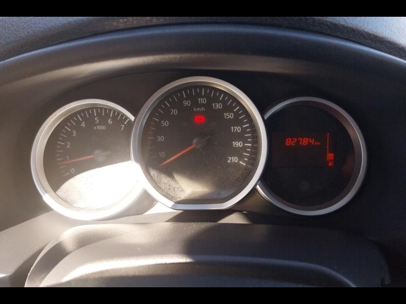 Image DACIA Sandero 1.5 dCi 90ch Stepway