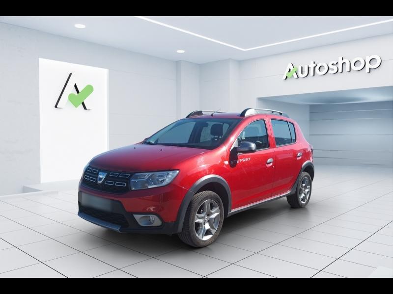 Photo DACIA Sandero 1.5 dCi 90ch Stepway