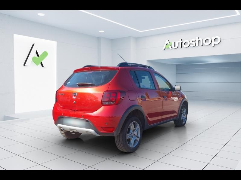 Image DACIA Sandero 1.5 dCi 90ch Stepway