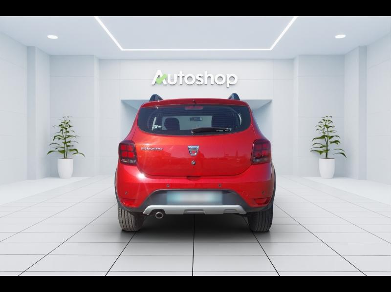 Image DACIA Sandero 1.5 dCi 90ch Stepway