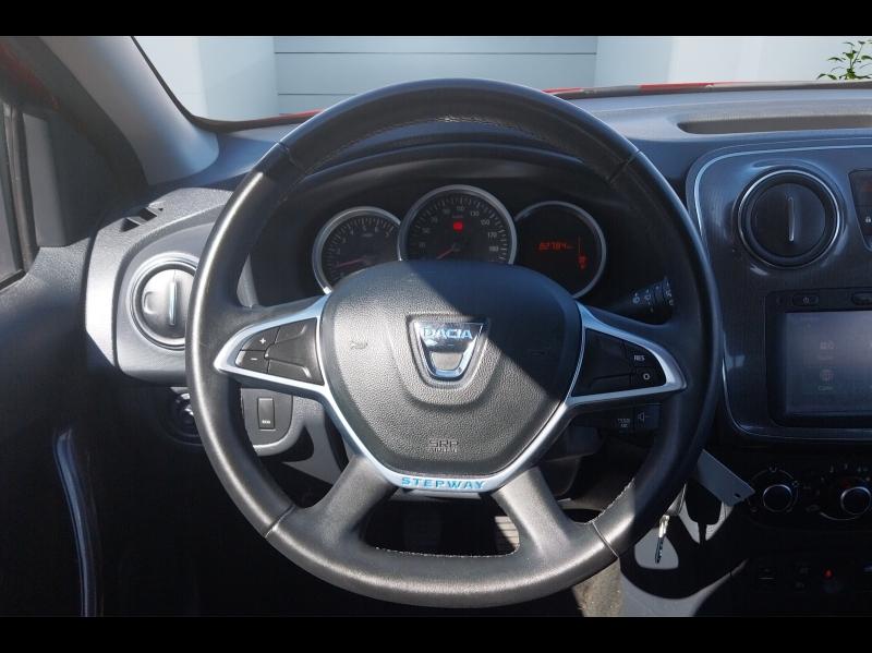 Image DACIA Sandero 1.5 dCi 90ch Stepway