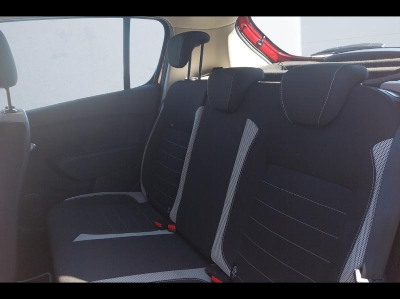 Image DACIA Sandero 1.5 dCi 90ch Stepway