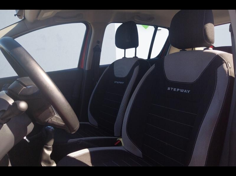 Image DACIA Sandero 1.5 dCi 90ch Stepway