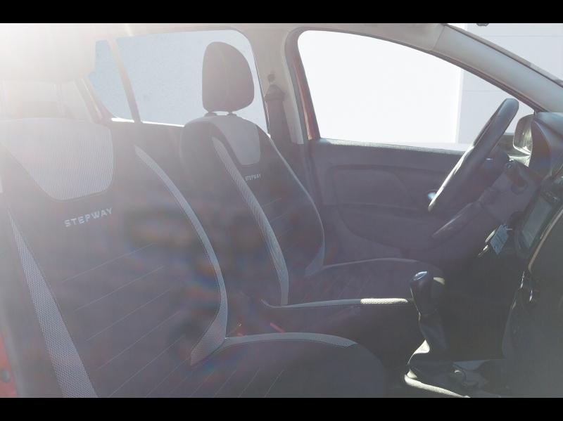 Image DACIA Sandero 1.5 dCi 90ch Stepway