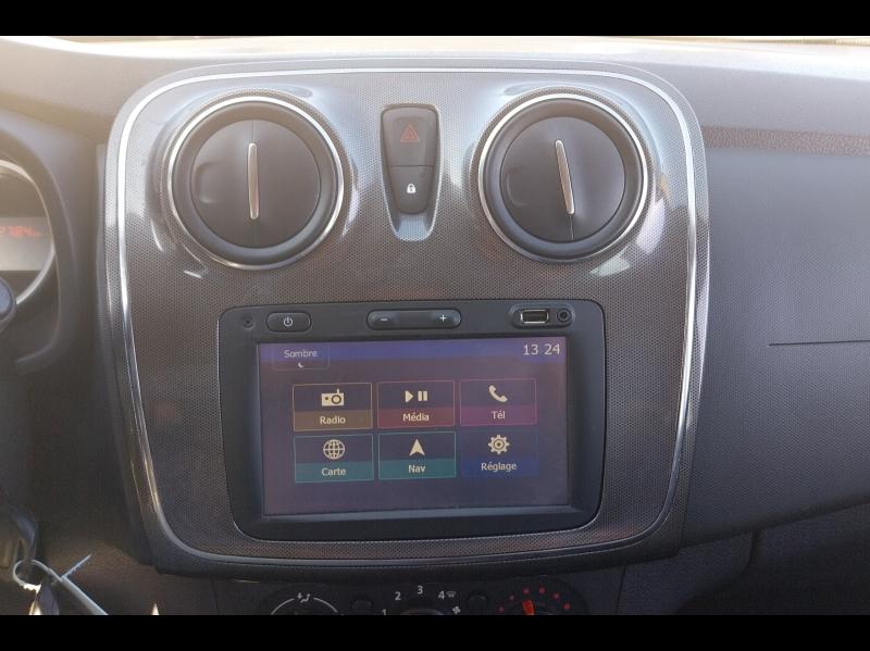 Image DACIA Sandero 1.5 dCi 90ch Stepway