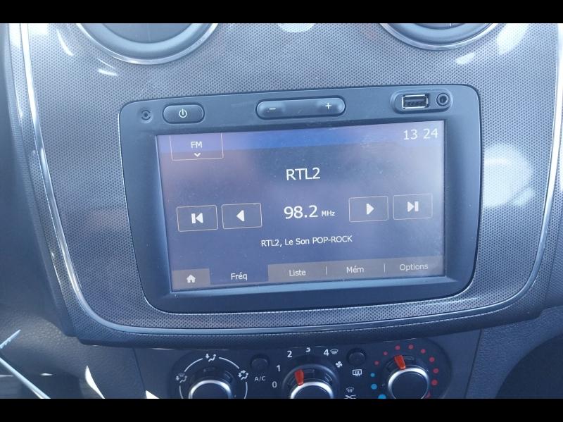 Image DACIA Sandero 1.5 dCi 90ch Stepway