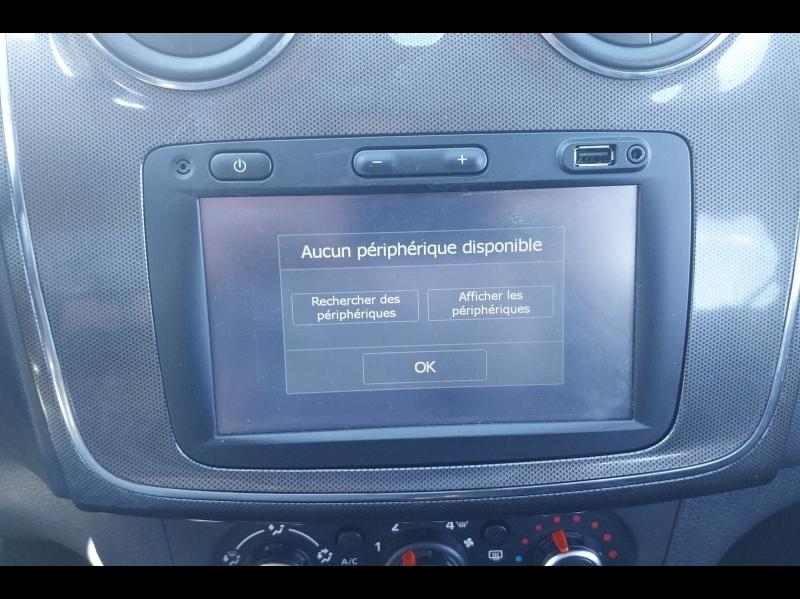 Image DACIA Sandero 1.5 dCi 90ch Stepway