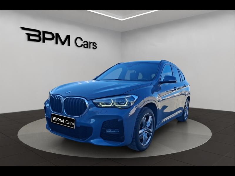 Photo BMW X1 xDrive20dA 190ch M Sport