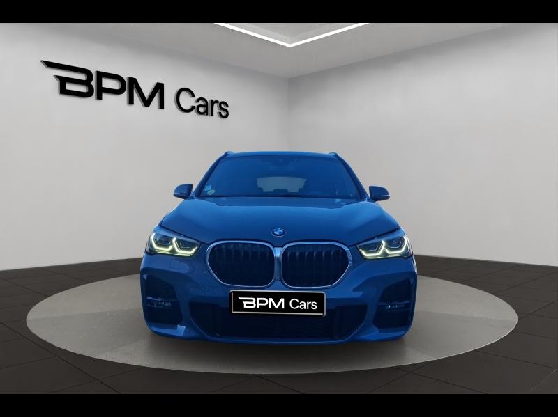 Image BMW X1 xDrive20dA 190ch M Sport